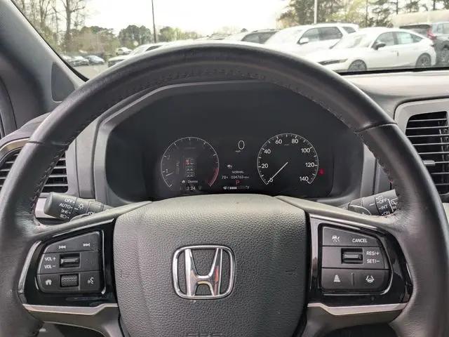 2025 Honda Odyssey Sport-L