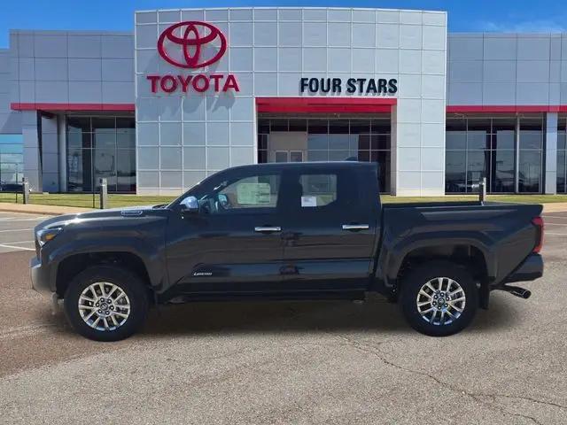 2026 Toyota Tacoma Limited for sale in Altus, OK