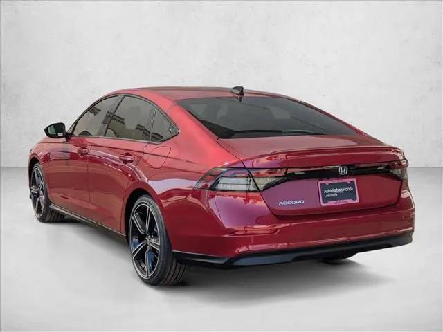 2026 Honda Accord Sedan SE