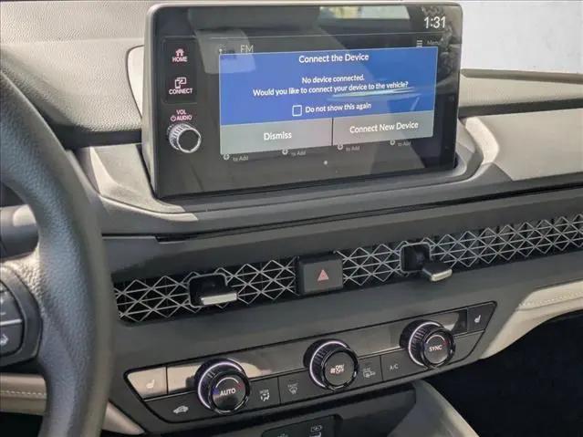 2026 Honda Accord Sedan SE