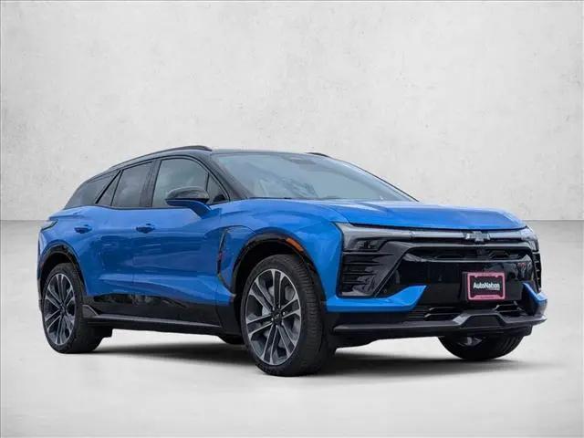 2026 Chevrolet V Blazer SS AWD