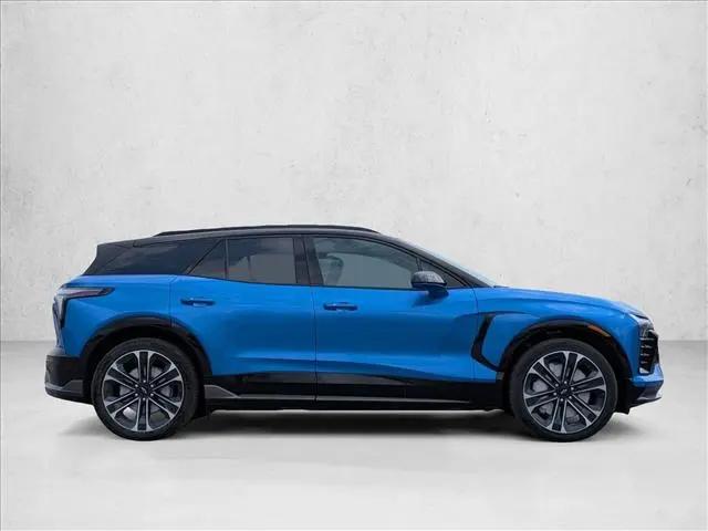 2026 Chevrolet V Blazer SS AWD