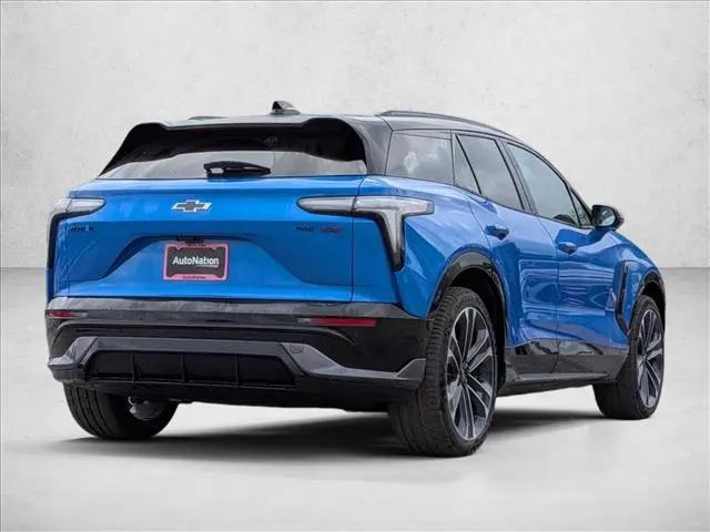 2026 Chevrolet V Blazer SS AWD