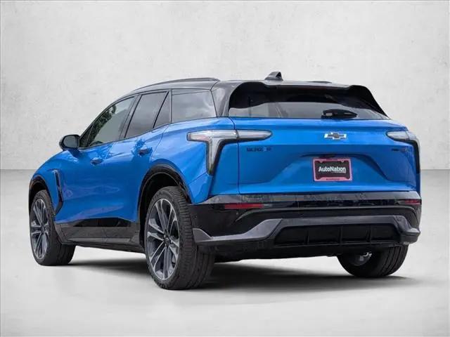 2026 Chevrolet V Blazer SS AWD