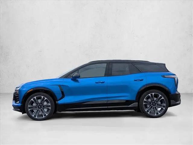 2026 Chevrolet V Blazer SS AWD