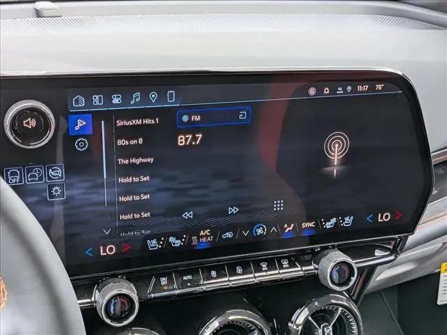 2026 Chevrolet V Blazer SS AWD