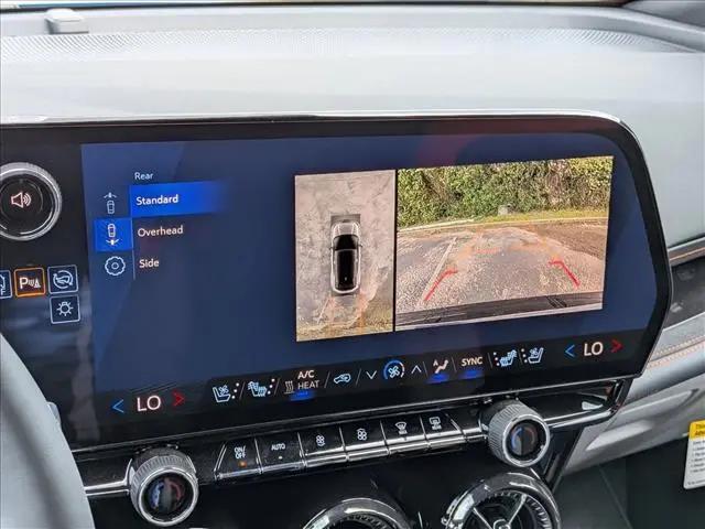 2026 Chevrolet V Blazer SS AWD