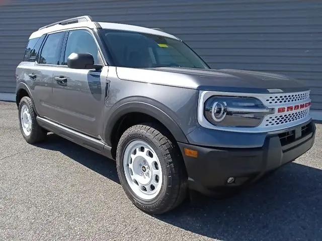 2026 Ford Bronco Sport Heritage for sale in Ft Payne, AL