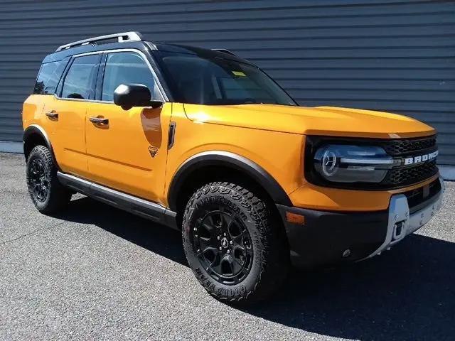 2026 Ford Bronco Sport Badlands for sale in Ft Payne, AL