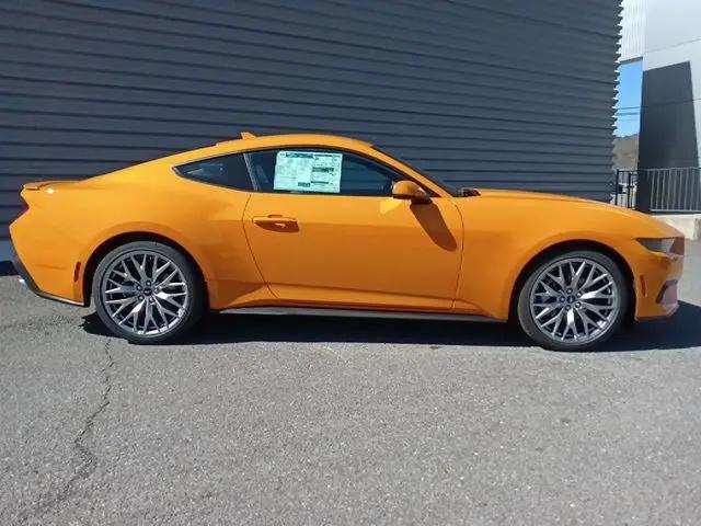2026 Ford Mustang EcoBoost Premium Fastback