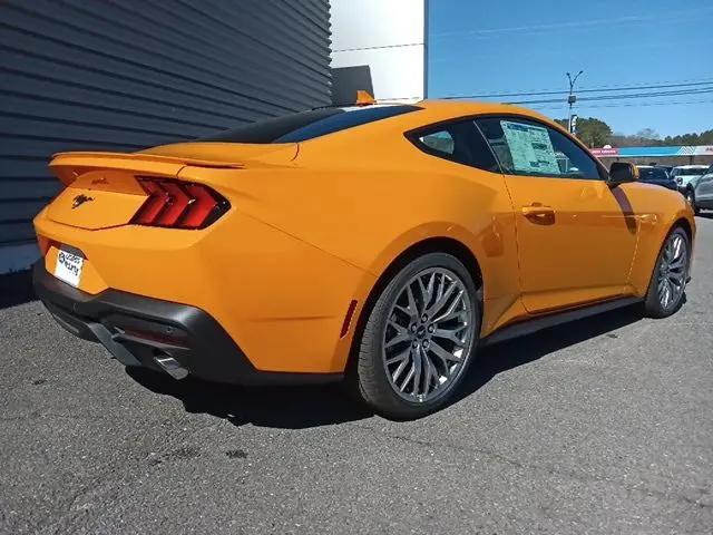 2026 Ford Mustang EcoBoost Premium Fastback