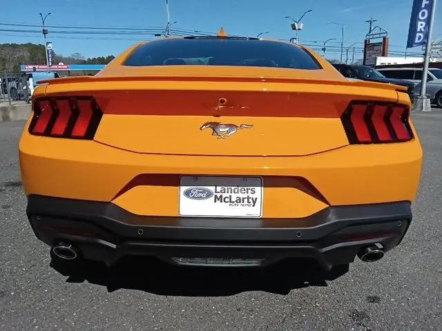 2026 Ford Mustang EcoBoost Premium Fastback