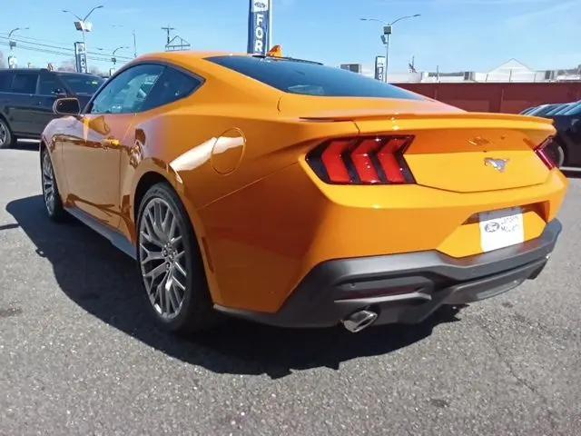 2026 Ford Mustang EcoBoost Premium Fastback