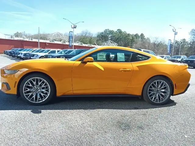 2026 Ford Mustang EcoBoost Premium Fastback