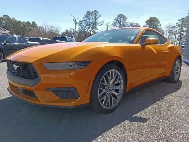 2026 Ford Mustang EcoBoost Premium Fastback