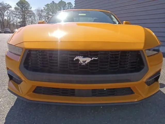 2026 Ford Mustang EcoBoost Premium Fastback