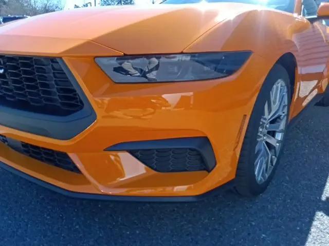 2026 Ford Mustang EcoBoost Premium Fastback