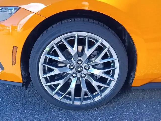 2026 Ford Mustang EcoBoost Premium Fastback