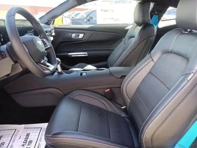 2026 Ford Mustang EcoBoost Premium Fastback