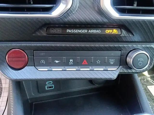 2026 Ford Mustang EcoBoost Premium Fastback