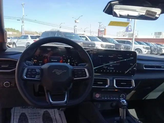 2026 Ford Mustang EcoBoost Premium Fastback