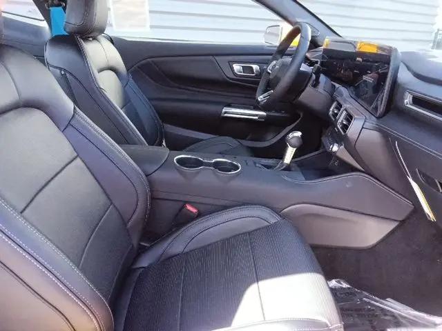 2026 Ford Mustang EcoBoost Premium Fastback
