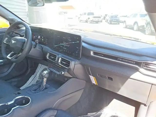 2026 Ford Mustang EcoBoost Premium Fastback