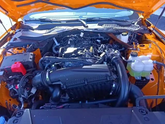 2026 Ford Mustang EcoBoost Premium Fastback