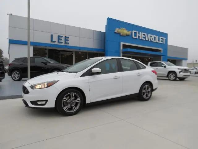 2018 Ford Focus SE for sale in Washington, NC