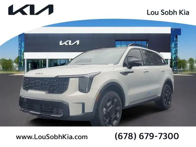 2026 Kia Sorento X-Line SX Prestige for sale in Cumming, GA