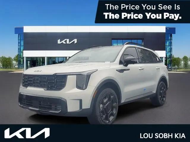 2026 Kia Sorento X-Line SX Prestige for sale in Cumming, GA