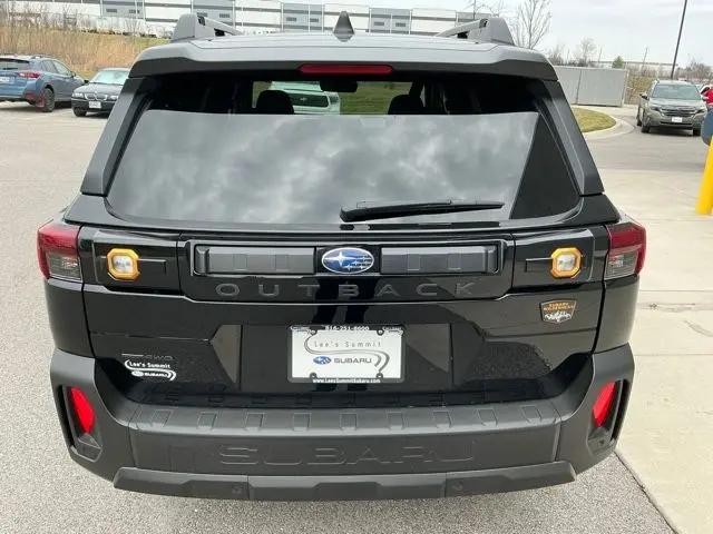 2026 Subaru Outback Wilderness