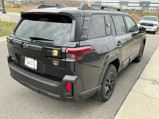 2026 Subaru Outback Wilderness