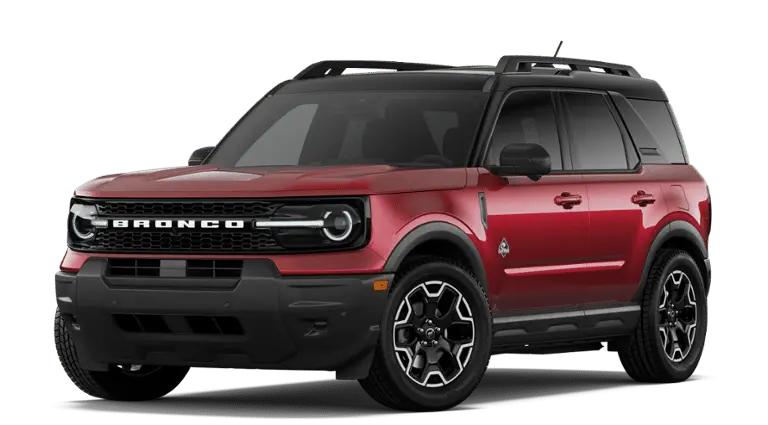 2026 Ford Bronco Sport Outer Banks for sale in Columbus, TX