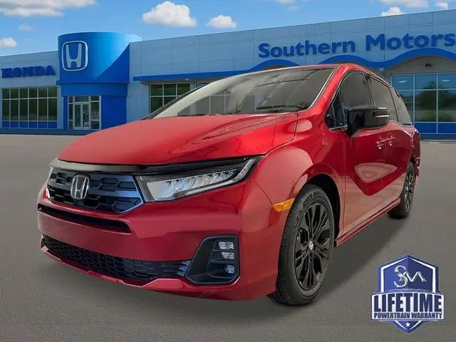 2026 Honda Odyssey Sport-L for sale in Savannah, GA