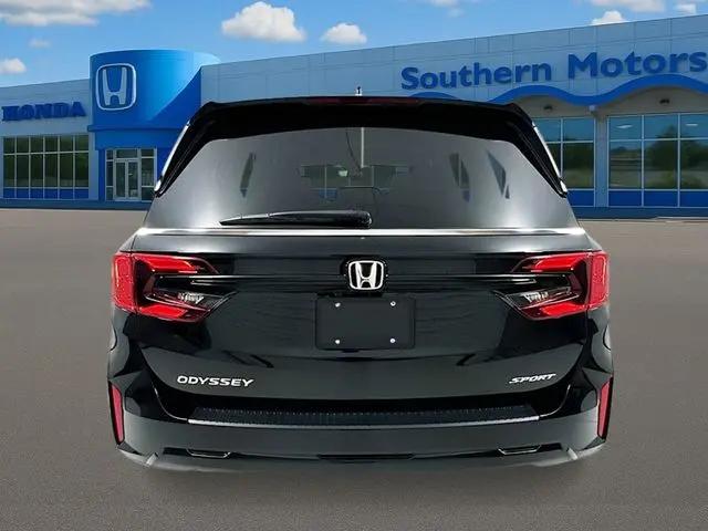 2026 Honda Odyssey Sport-L