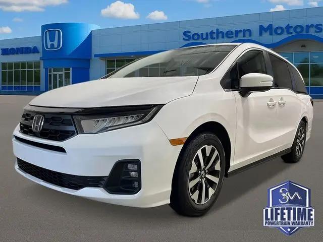 2026 Honda Odyssey EX-L for sale in Savannah, GA