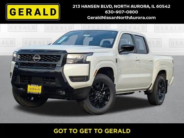 2026 Nissan Frontier Crew Cab SV 4x4 for sale in North Aurora, IL
