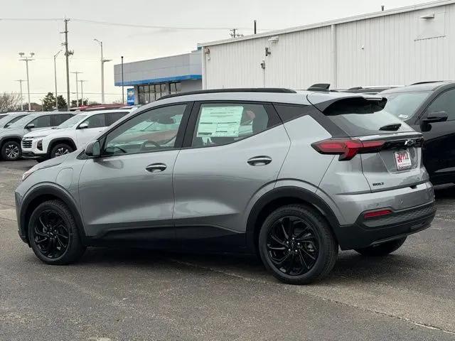 2027 Chevrolet Bolt RS FWD