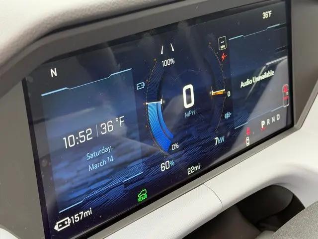 2027 Chevrolet Bolt RS FWD