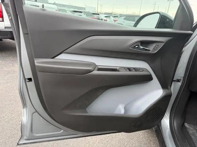 2027 Chevrolet Bolt RS FWD