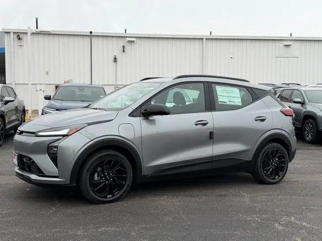 2027 Chevrolet Bolt RS FWD