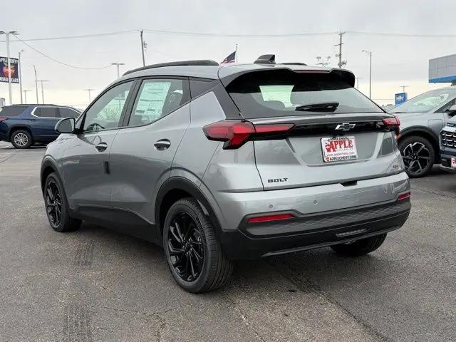 2027 Chevrolet Bolt RS FWD