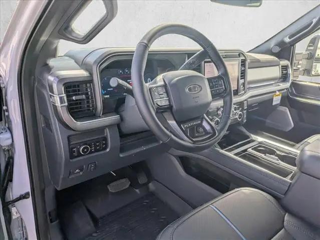 2026 Ford F-350 Platinum