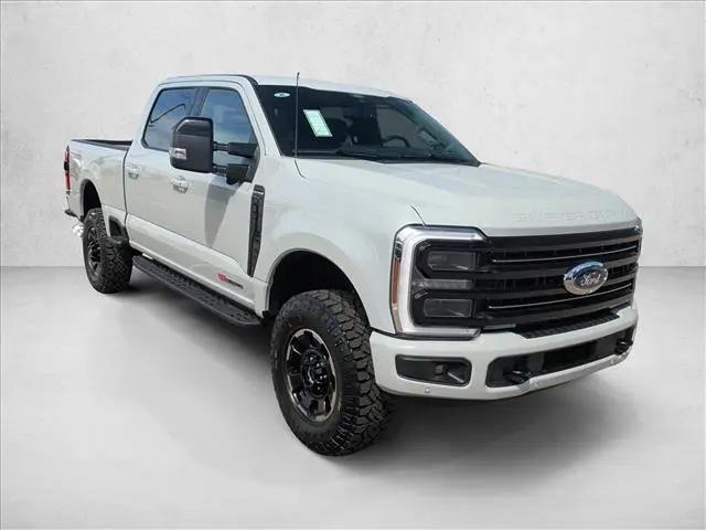 2026 Ford F-350 Platinum