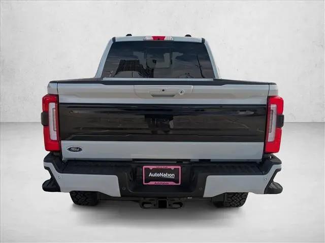2026 Ford F-350 Platinum