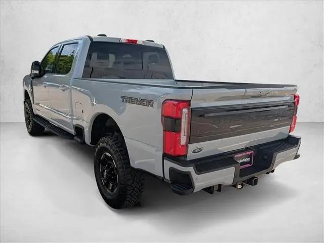 2026 Ford F-350 Platinum