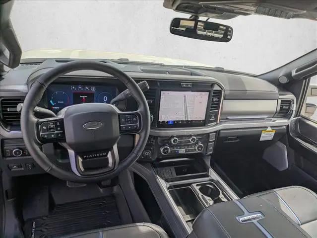 2026 Ford F-350 Platinum