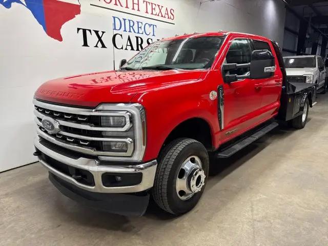 2024 Ford F-350 LARIAT for sale in Mansfield, TX
