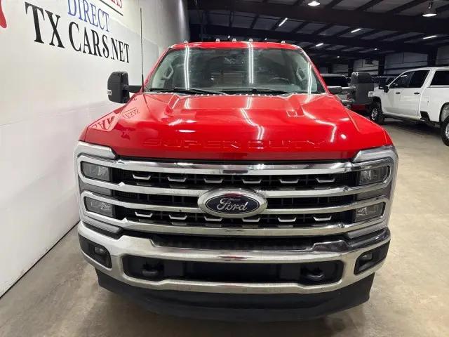 2024 Ford F-350 LARIAT